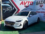 Hyundai Sonata 2021 года за 9 850 000 тг. в Тараз – фото 2