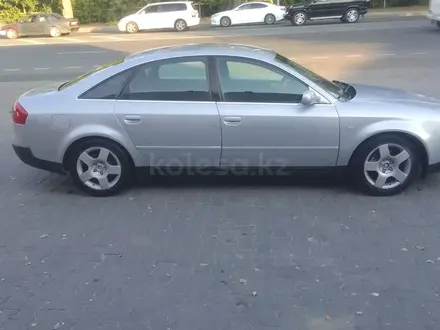 Audi A6 1997 года за 1 800 000 тг. в Алматы – фото 5