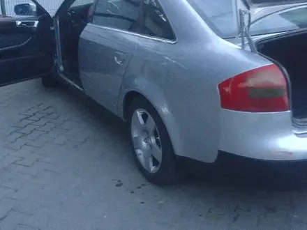 Audi A6 1997 года за 1 800 000 тг. в Алматы – фото 6