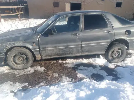 Mitsubishi Galant 1992 года за 300 000 тг. в Талдыкорган – фото 7