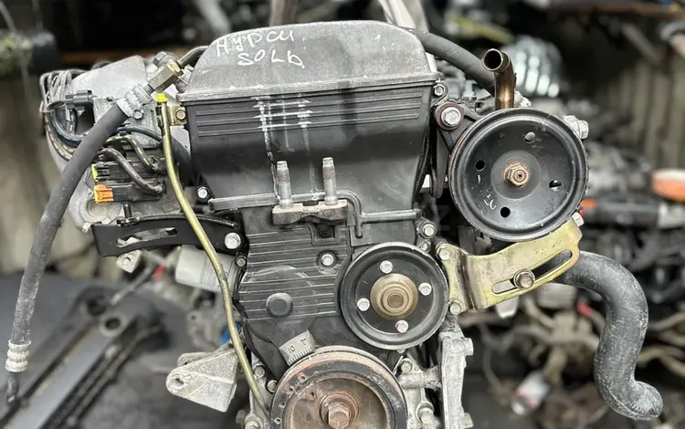 Двигатель FS Mazda 626 кронос за 320 000 тг. в Алматы