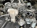 Двигатель FS Mazda 626 кронос за 320 000 тг. в Алматы – фото 3