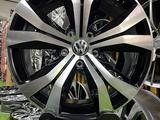 Диски Volkswagen Touareg r 20/5/130 за 340 000 тг. в Астана