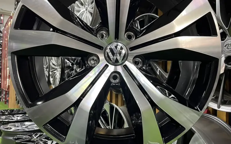 Диски Volkswagen Touareg r 20/5/130 за 340 000 тг. в Астана