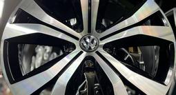 Диски Volkswagen Touareg r 20/5/130 за 365 000 тг. в Астана – фото 2