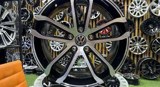 Диски Volkswagen Touareg r 20/5/130 за 374 000 тг. в Астана