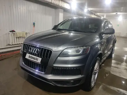 Audi Q7 2012 года за 10 000 000 тг. в Астана