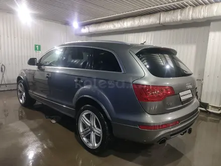 Audi Q7 2012 года за 10 000 000 тг. в Астана – фото 5