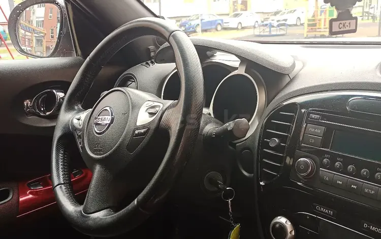 Nissan Juke 2013 годаүшін5 700 000 тг. в Алматы