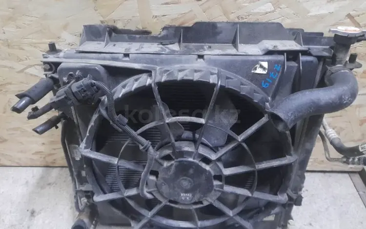 Вентилятор Hyundai Santa Fe DM за 10 000 тг. в Астана