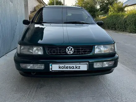 Volkswagen Passat 1996 года за 1 950 000 тг. в Шымкент – фото 5