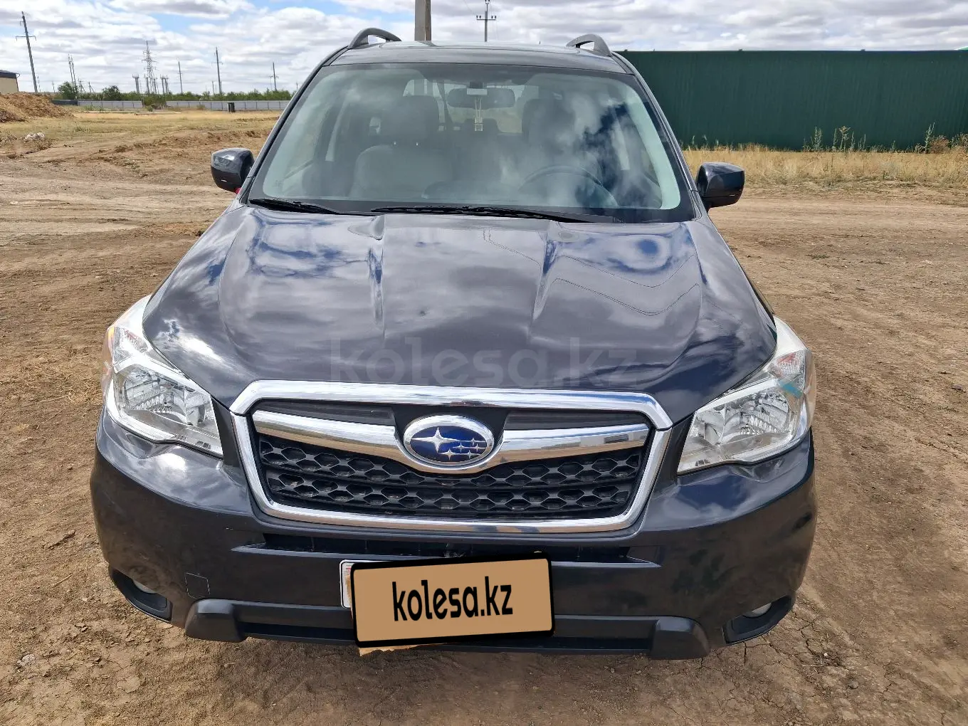 Subaru Forester, 2016