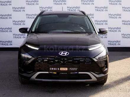 Hyundai Bayon 2023 года за 8 490 000 тг. в Тараз – фото 2