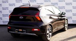 Hyundai Bayon 2023 года за 8 490 000 тг. в Тараз – фото 5