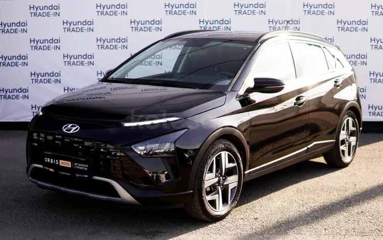 Hyundai Bayon 2023 годаүшін8 490 000 тг. в Тараз