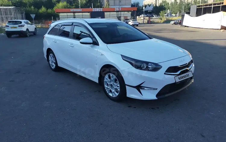 Kia Cee'd 2024 года за 10 700 000 тг. в Алматы