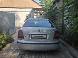 Skoda Octavia 2001 года за 1 450 000 тг. в Алматы – фото 4