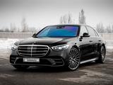 Mercedes-Benz S 580 2021 года за 90 999 000 тг. в Алматы