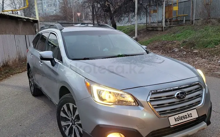 Subaru Outback 2014 года за 9 000 000 тг. в Алматы