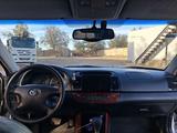 Toyota Camry 2002 годаүшін5 600 000 тг. в Шымкент – фото 4