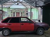 ВАЗ (Lada) 2109 1992 годаүшін500 000 тг. в Шымкент – фото 4