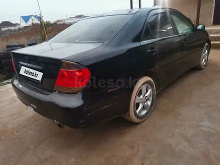 Toyota Camry 2005 года за 4 500 000 тг. в Алматы – фото 15