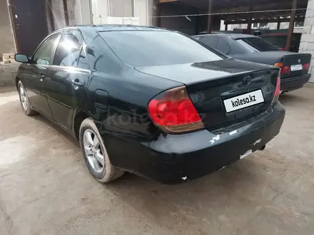 Toyota Camry 2005 года за 4 500 000 тг. в Алматы – фото 20