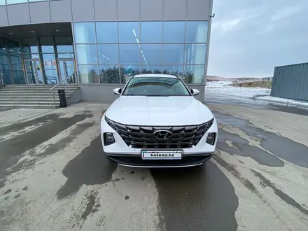 Hyundai Tucson 2024 года за 16 499 000 тг. в Усть-Каменогорск