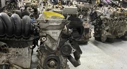 Двигатели 1ZZ-FE 1.8 литра Тойота Авенсис Калдина Королла Матрикс установка за 126 000 тг. в Алматы