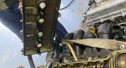 Двигатели 1ZZ-FE 1.8 литра Тойота Авенсис Калдина Королла Матрикс установка за 126 000 тг. в Алматы – фото 2