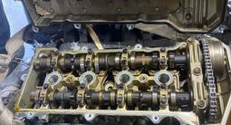 Двигатели 1ZZ-FE 1.8 литра Тойота Авенсис Калдина Королла Матрикс установка за 126 000 тг. в Алматы – фото 4