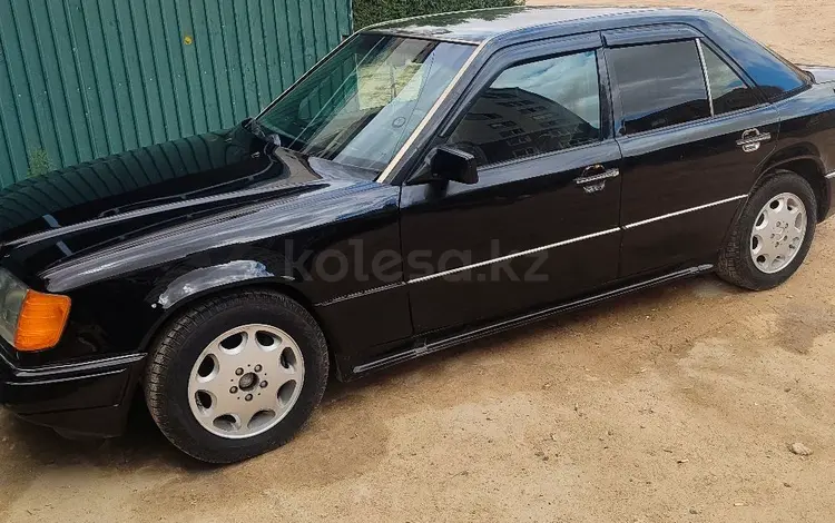 Mercedes-Benz E 230 1992 годаүшін1 700 000 тг. в Актау