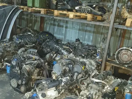 Daewoo Tosca двигатели 2.0 за 260 000 тг. в Алматы – фото 3