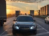 Mercedes-Benz S 350 2004 года за 4 100 000 тг. в Актобе – фото 2
