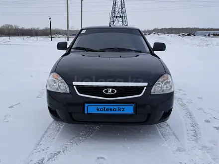 ВАЗ (Lada) Priora 2172 2013 года за 2 950 000 тг. в Петропавловск – фото 2