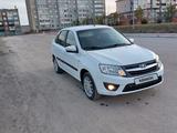 ВАЗ (Lada) Granta 2190 2015 года за 3 900 000 тг. в Темиртау – фото 5