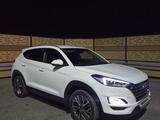Hyundai Tucson 2019 года за 10 500 000 тг. в Алматы