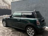 Mini Hatch 2008 года за 4 500 000 тг. в Алматы – фото 2