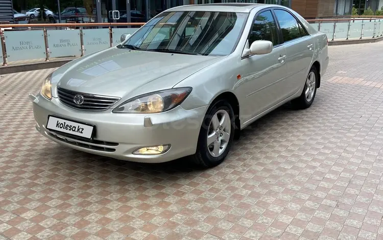 Toyota Camry 2003 годаүшін6 500 000 тг. в Шымкент