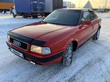 Audi 80 1993 года за 1 950 000 тг. в Астана – фото 2