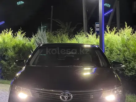 Toyota Camry 2015 года за 10 500 000 тг. в Алматы – фото 9