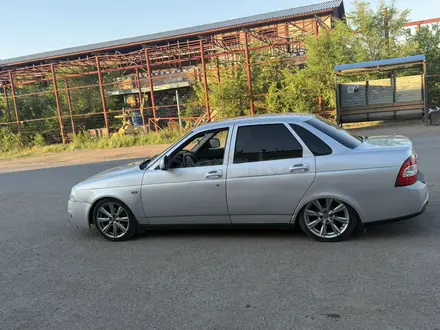 ВАЗ (Lada) Priora 2170 2015 года за 3 500 000 тг. в Астана – фото 9