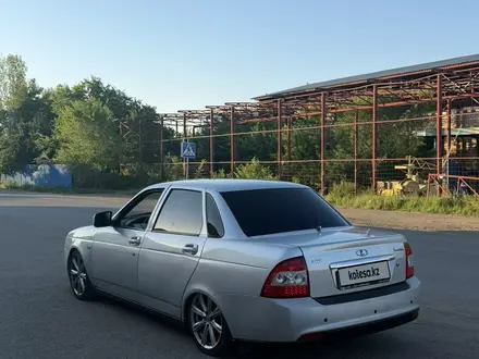 ВАЗ (Lada) Priora 2170 2015 года за 3 500 000 тг. в Астана – фото 12