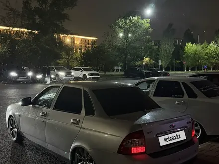 ВАЗ (Lada) Priora 2170 2015 года за 3 500 000 тг. в Астана – фото 13