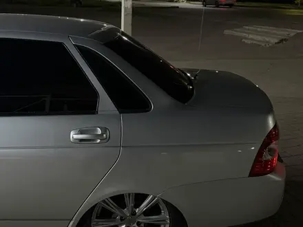 ВАЗ (Lada) Priora 2170 2015 года за 3 500 000 тг. в Астана – фото 14