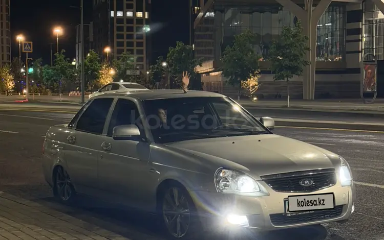 ВАЗ (Lada) Priora 2170 2015 года за 3 500 000 тг. в Астана