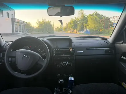 ВАЗ (Lada) Priora 2170 2015 года за 3 500 000 тг. в Астана – фото 7
