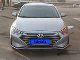 Hyundai Elantra 2020 года за 9 000 000 тг. в Кокшетау