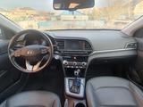 Hyundai Elantra 2020 года за 9 000 000 тг. в Кокшетау – фото 4