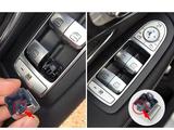 Кнопка крышка на пульт стеклоподъемник . Mercedes-W205, W213, W222, W253. за 6 000 тг. в Алматы – фото 2